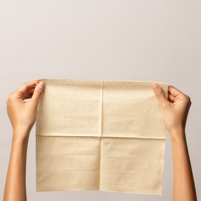 Golden Towel