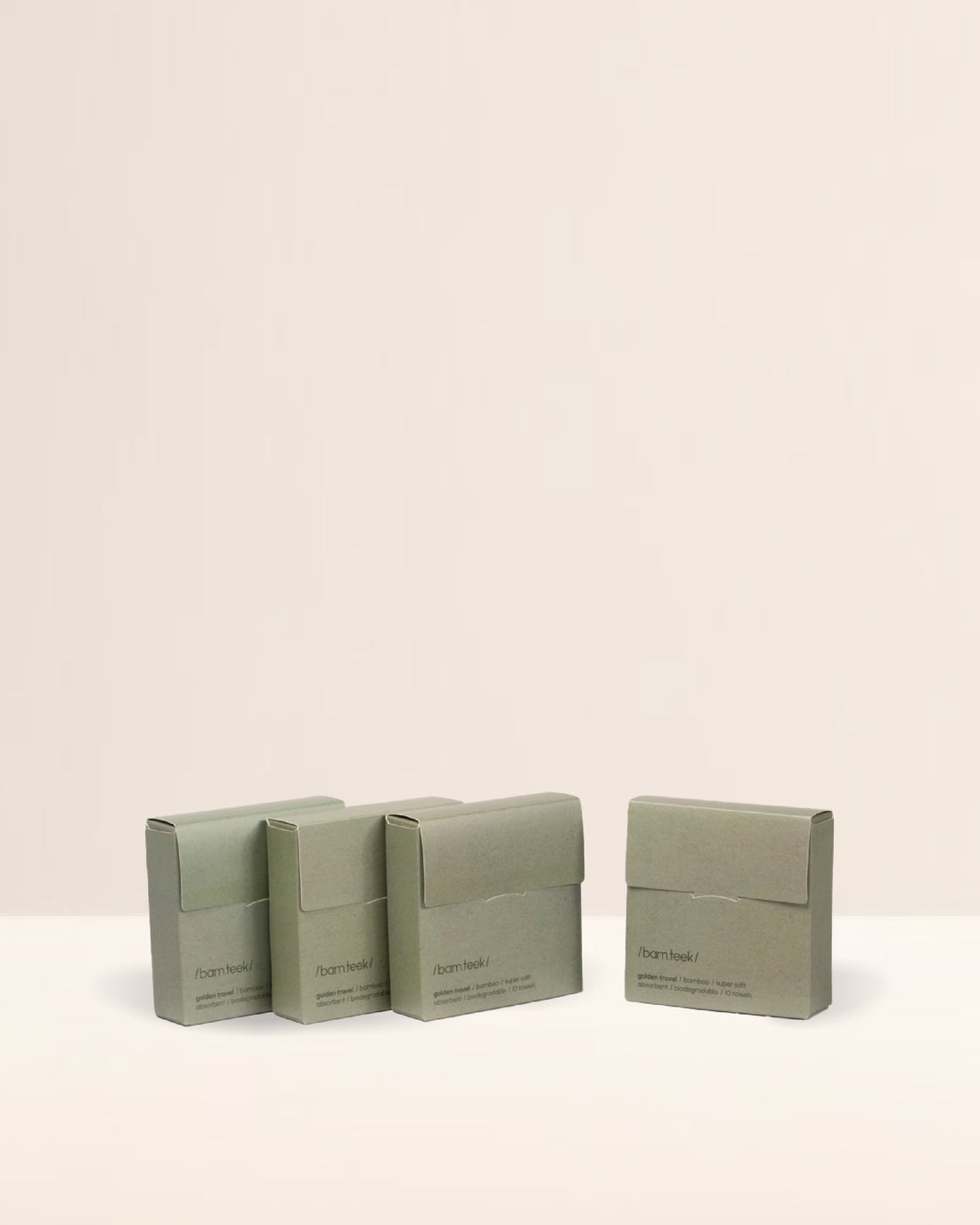 Golden Travel Bundle